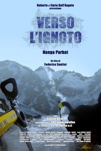 Through the Unknown movie poster