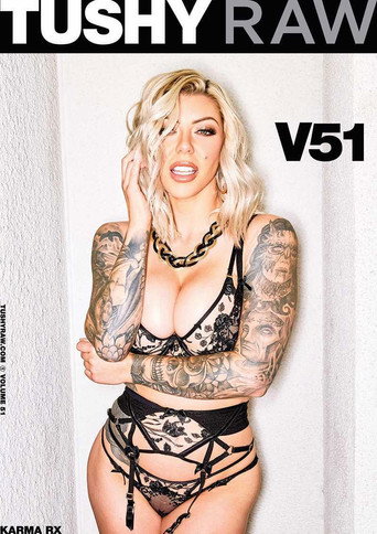 Tushy Raw V51 movie poster