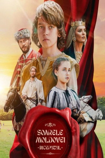 Soarele Moldovei.Inceputul movie poster