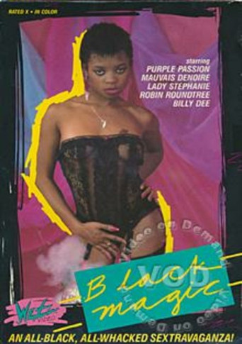 Black Magic movie poster