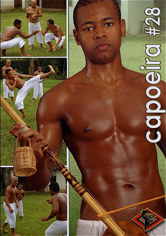 Capoeira 28 movie poster