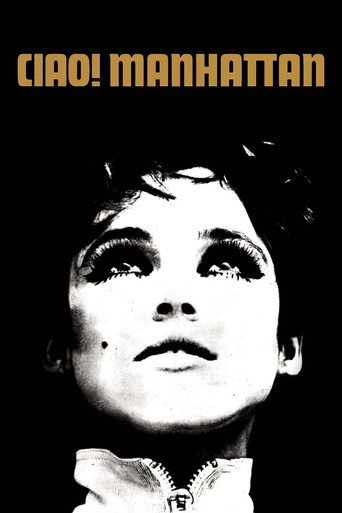 Ciao! Manhattan movie poster