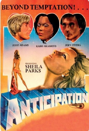 Anticipation movie poster