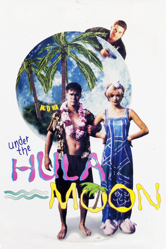 Under the Hula Moon movie poster