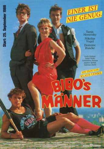 Bibos Männer movie poster