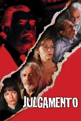 Trial movie poster