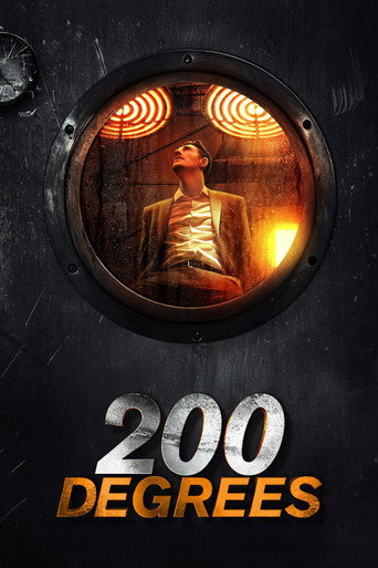 200 Degrees movie poster