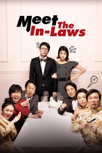 Meet the In-Laws movie poster