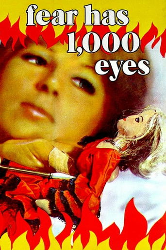 Fear Has 1000 Eyes movie poster