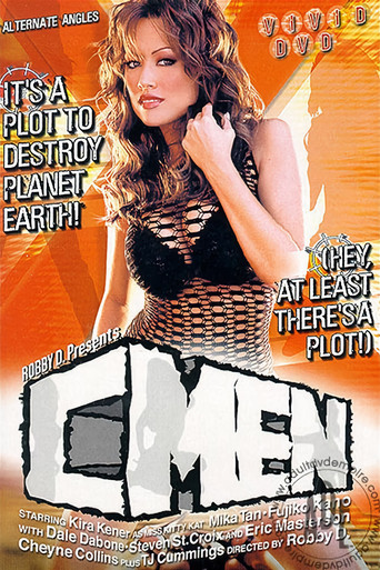 C-Men movie poster