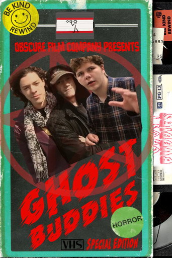 Ghost Buddies: Special Edition movie poster