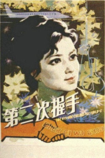 The Second Handshake movie poster