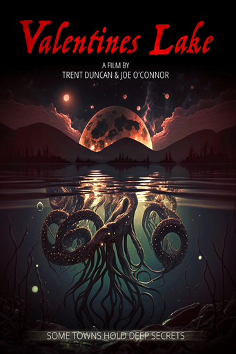 Valentines Lake movie poster