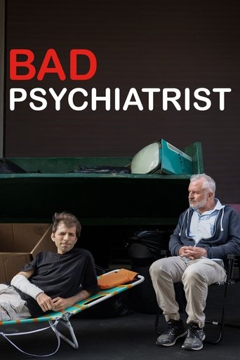 Bad Psychiatrist movie poster