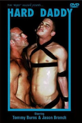 Hard Daddy movie poster