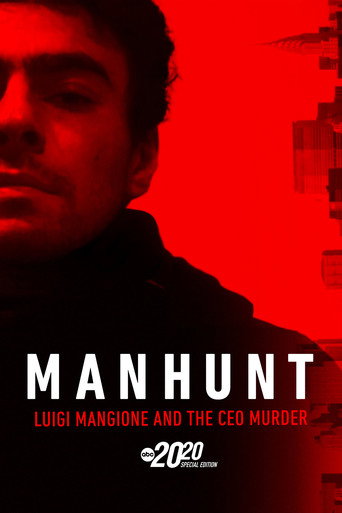 Manhunt: Luigi Mangione and the CEO Murder – A Special Edition of 20/20 movie poster
