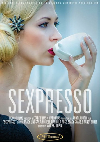 Sexpresso movie poster