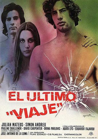 El último viaje movie poster