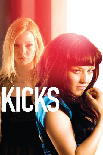 Kicks movie poster