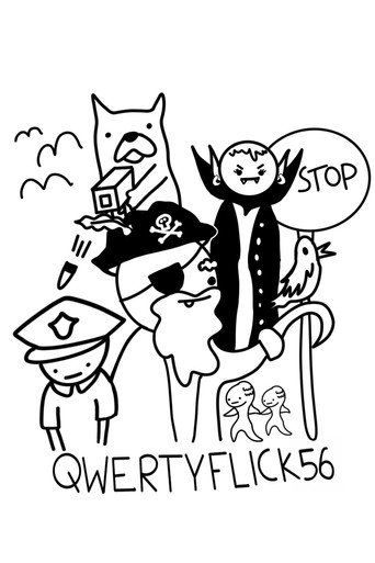 qwertyflick56 movie poster