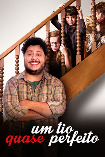 Um Tio Quase Perfeito movie poster