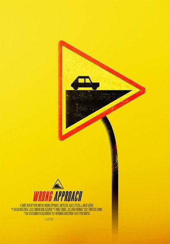 Wrong Approach movie poster