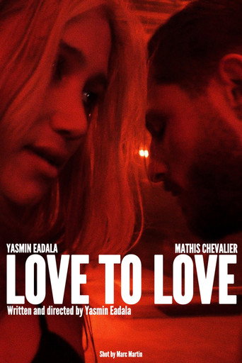 LOVE TO LOVE movie poster