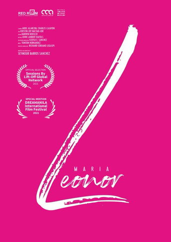 Maria Leonor movie poster