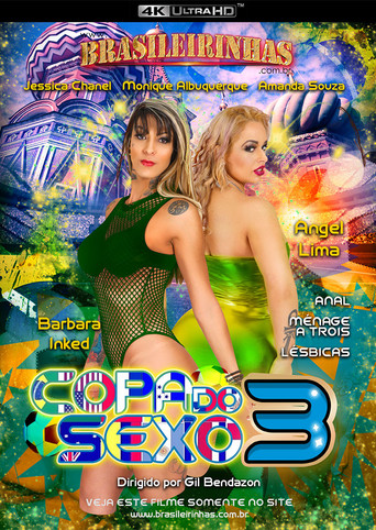 Copa do Sexo 3 movie poster