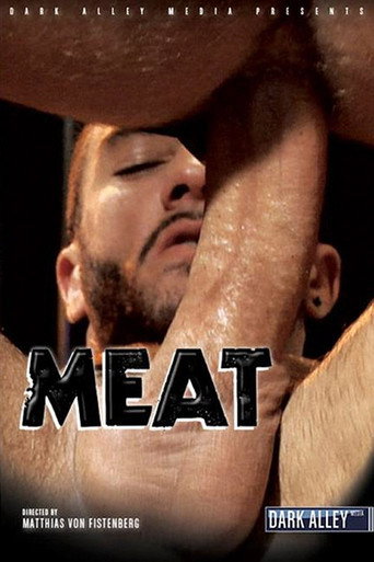Meat movie poster