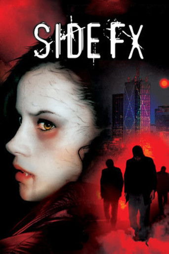 sideFX movie poster