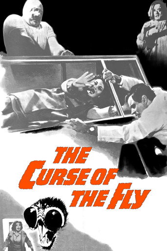 Curse of the Fly movie poster