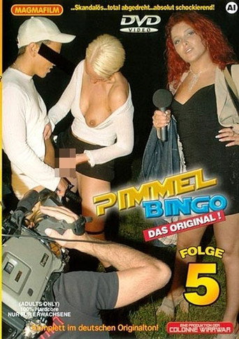 Pimmel Bingo 5 movie poster