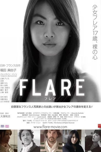 FLARE movie poster