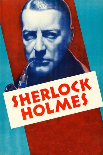 Sherlock Holmes movie poster