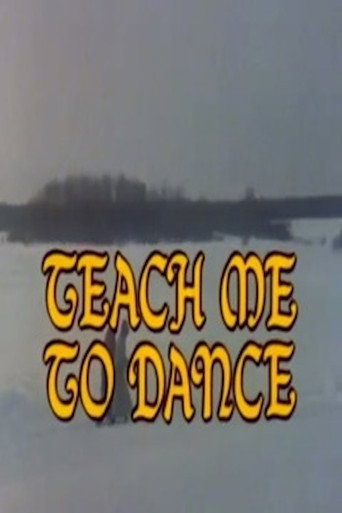 Teach Me to Dance movie poster