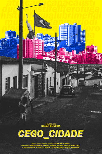 BLIND_CITY movie poster