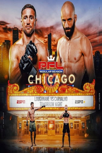 PFL 2024 #3: Regular Season - Koreshkov vs. Umalatov movie poster