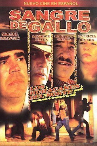Sangre de gallo movie poster