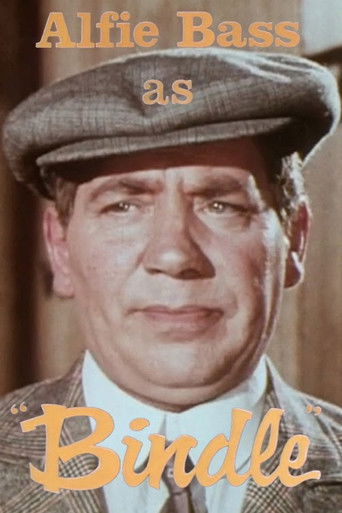 Bindle (One of Them Days) movie poster