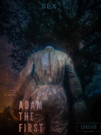 The BATU Project: Adam The First movie poster