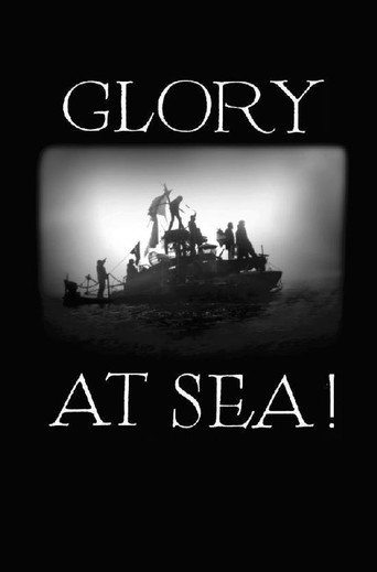Glory at Sea movie poster