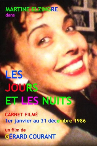 Les Jours et les Nuits movie poster