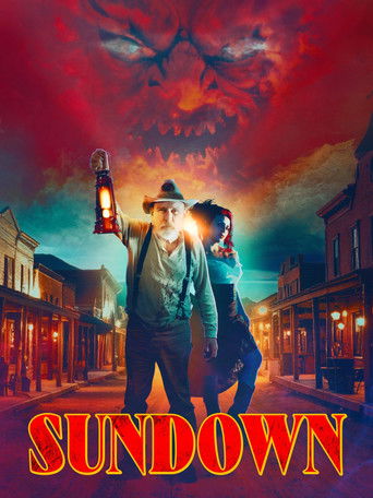 Sundown movie poster