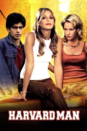 Harvard Man movie poster
