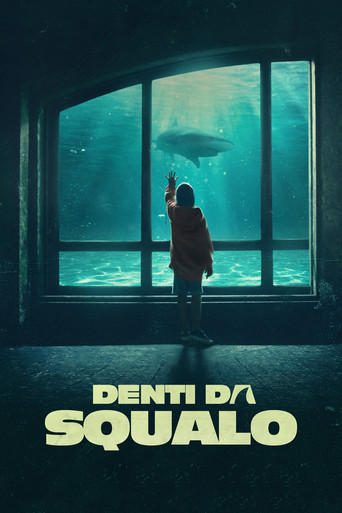 My Summer with the Shark movie poster