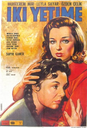 İki Yetime movie poster
