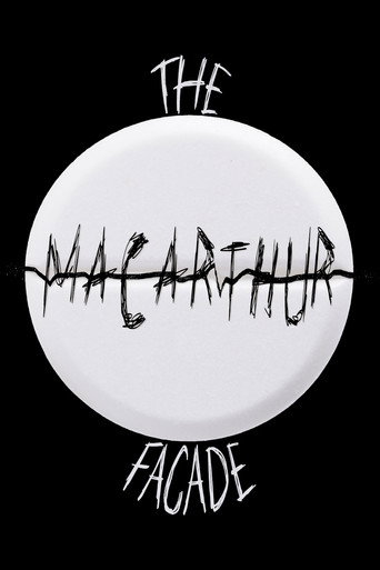 The MacArthur Facade movie poster