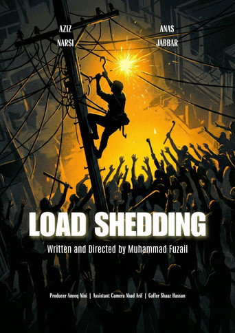 Load Shedding movie poster