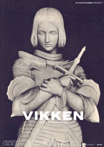 Vikken movie poster